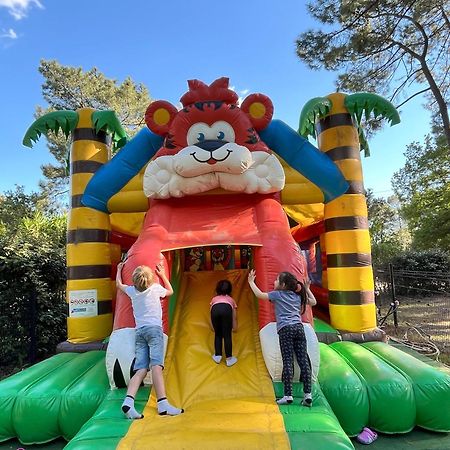 Camping la Simioune en Provence Bollène Extérieur photo