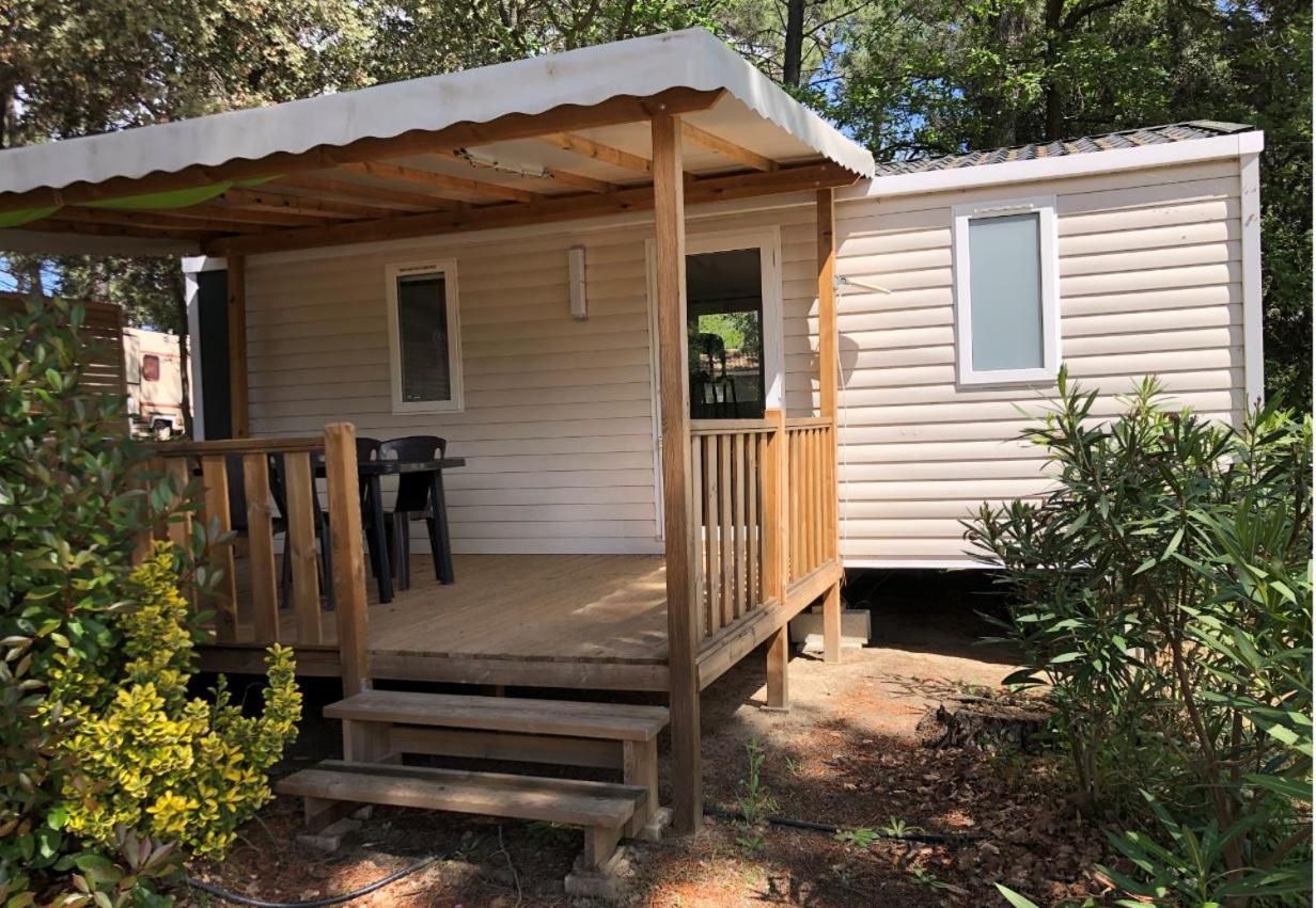 Camping la Simioune en Provence Bollène Extérieur photo