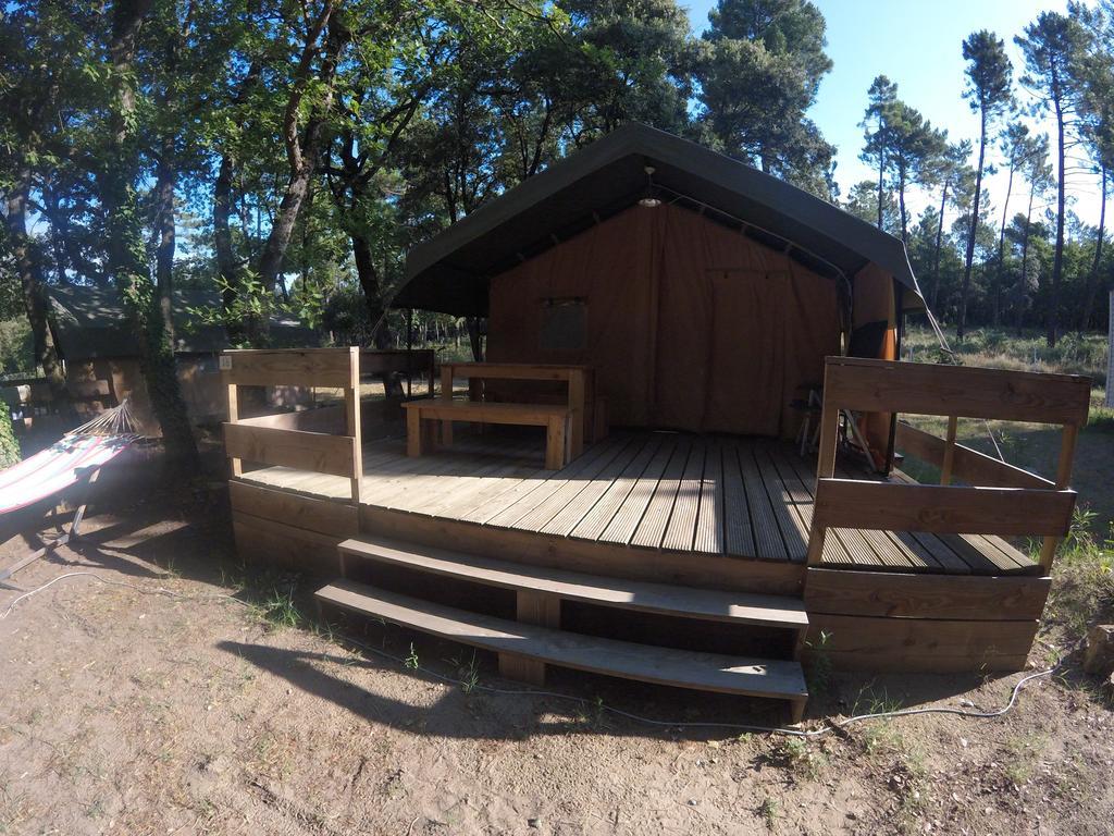 Camping la Simioune en Provence Bollène Extérieur photo