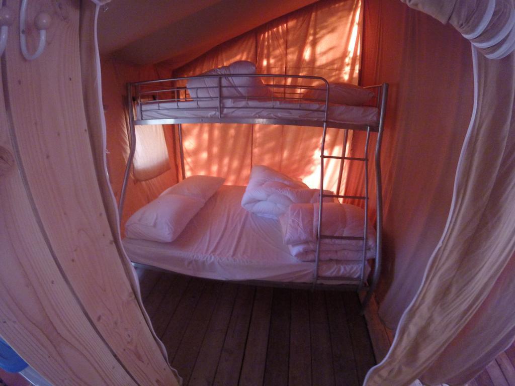 Camping la Simioune en Provence Bollène Extérieur photo