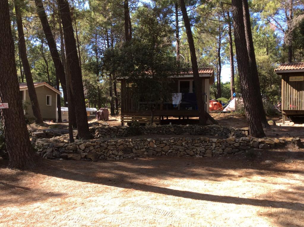 Camping la Simioune en Provence Bollène Extérieur photo