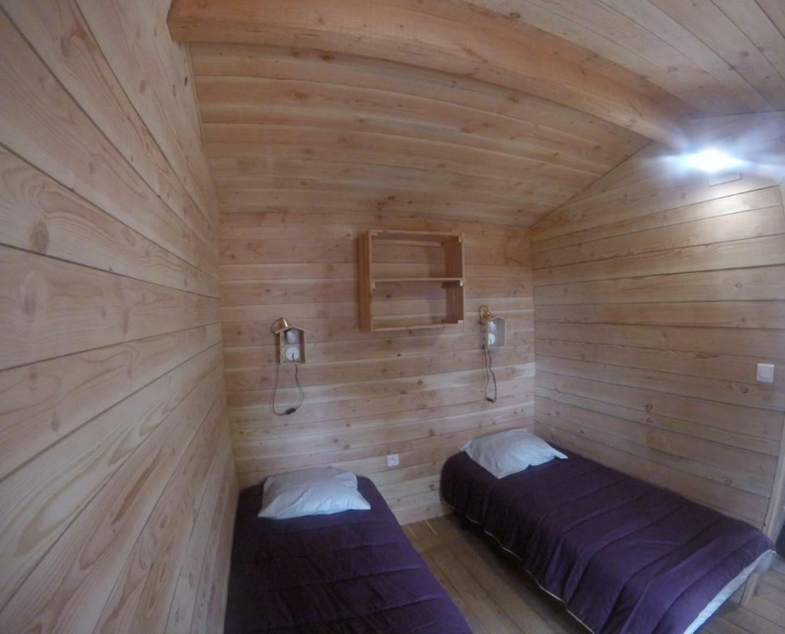 Camping la Simioune en Provence Bollène Extérieur photo
